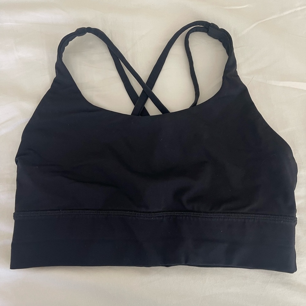 lululemon long line energy bra